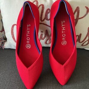 Rothy's Shoes